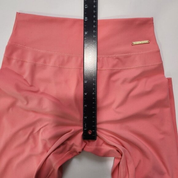 Gymshark X Whitney Simmons V3 High Rise Legging S Pink Peony Soft Athleisure - Picture 5 of 8